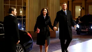 Cum au petrecut Ziua Îndrăgostiţilor preşedintele Klaus Iohannis şi soţia lui, Carmen