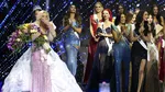 Doi jurați Miss Univers au renunțat la concursul de frumusețe, unul dintre ei susținând că este trucat