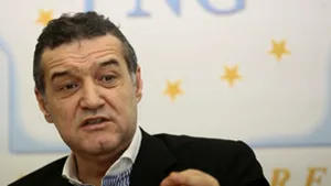 Gigi Becali: Pentru obrăznicia lui, n-am să-l iert pe Mihai Stoica