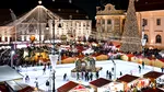 A început decorarea de Crăciun a Sibiului. Localnicii sunt invitați la concursul „Sibiu, Oraș de Poveste”