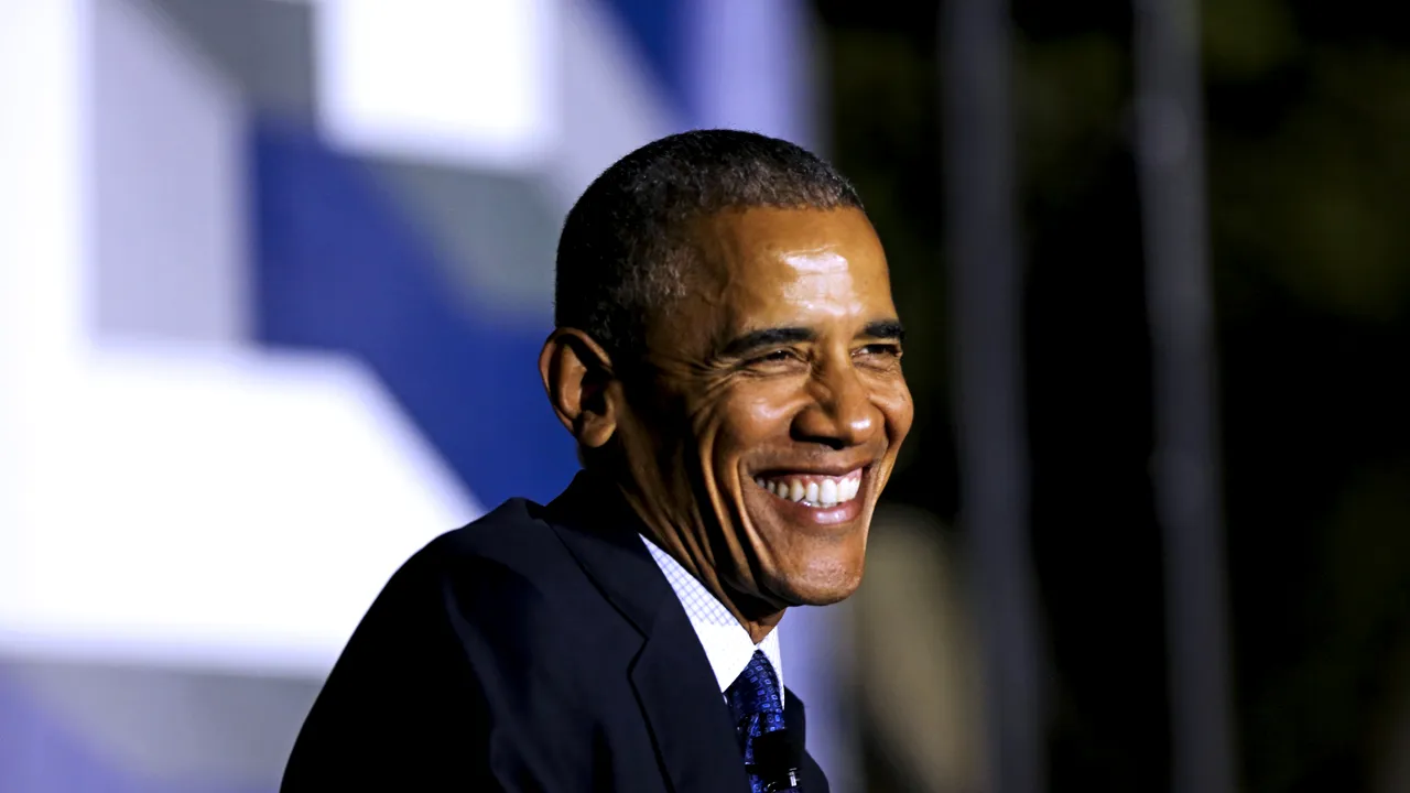 FOTO Statul care îl vrea pe Obama PREŞEDINTE. Petiţia pentru candidatura lui Obama a strâns peste 40.000 de semnături