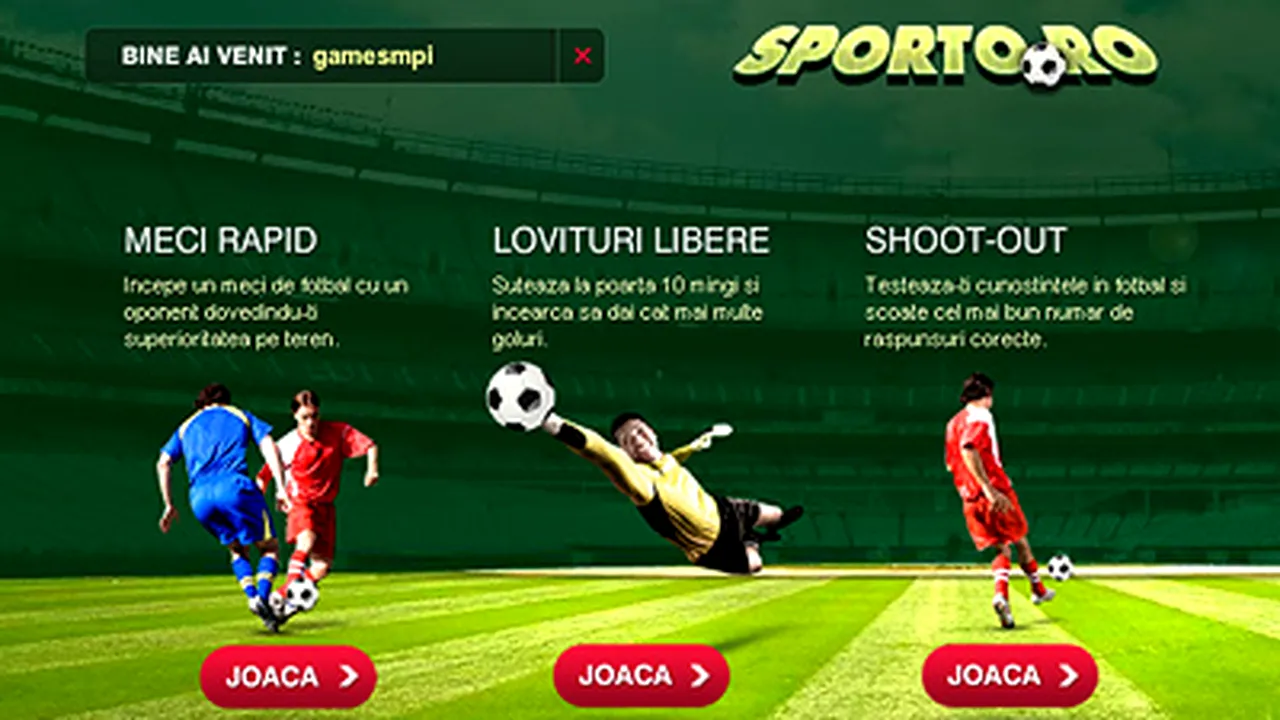 Apropo.ro lansează www.sporto.ro, primul examen online pentru microbişti