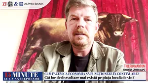 Reuşită made în România. Povestea antreprenorului român care a lăsat Italia în spate şi s-a întors în ţară pentru a deschide un business de succes. Acum el se laudă cu produse 100% naturale, fără chimicale şi care au în spate ani de tradiţie