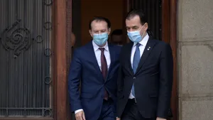 Florin Cîţu sau Dacian Cioloş au susţinerea USR PLUS pentru funcţia de premier. Orban nu răspunde aşteptărilor electoratului