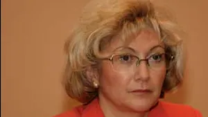 Theodora Bertzi a fost revocată de Parlament din Colegiul director al CNCD