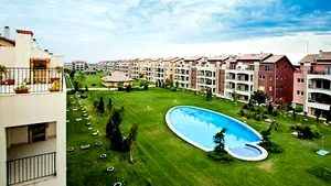 Complexul rezidenţial Ibiza Sol, disponibil la vânzare pentru 33,3 milioane euro. Băncile finanţatoare pot prelua proiectul