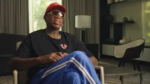 Dennis Rodman, despre prietenia cu Kim Jong Un: Nu ştiam cine este el