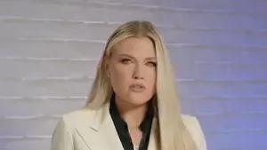 Erika Kirk devine CEO al Turning Point USA după asasinarea soțului său, Charlie Kirk