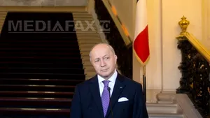 Ministrul francez de Externe cere coordonarea eforturilor internaţionale contra terorismului