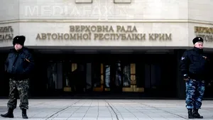 ANALIZĂ: Crimeea, centrul intereselor strategice ale Rusiei