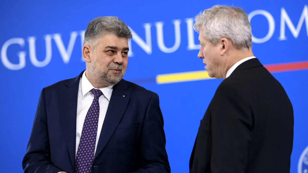 Ciolacu efectuează o vizită de lucru la Budapesta: Vreau să îmi finalizez mandatul cu obţinerea deciziei intrării depline în Schengen