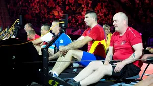 O nouă medalie pentru România la Jocurile Invictus: Ciprian Iriciuc, bronz la canotaj în sală | FOTO, VIDEO