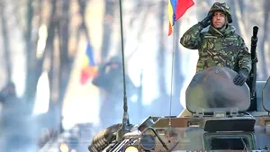 1 DECEMBRIE 2013 în ţară: Cum s-a văzut Ziua Naţională a României în Capitală, Alba Iulia şi Timişoara - GALERIE FOTO