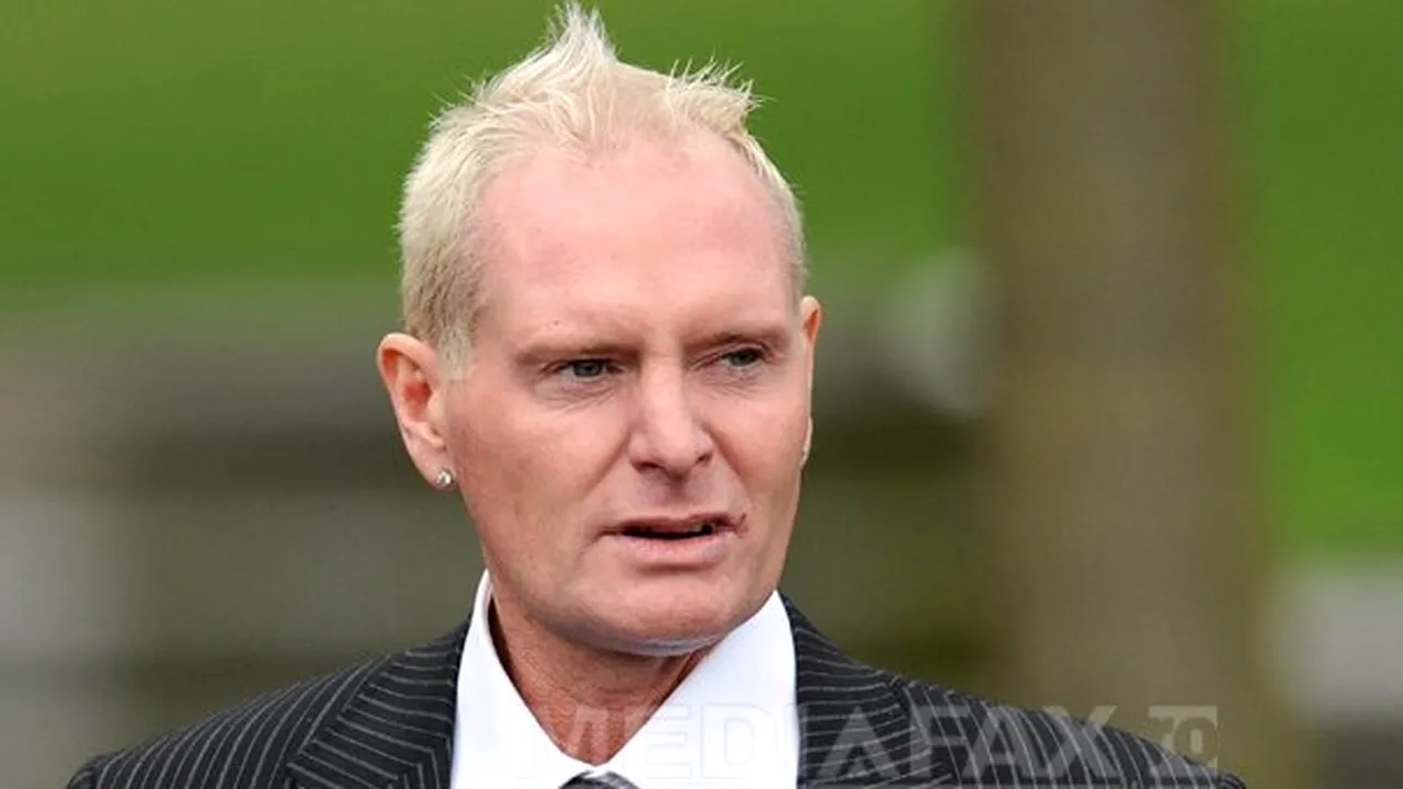 Arsenal i-a plătit lui Paul Gascoigne tratamente medicale de 50.000 de lire sterline: 