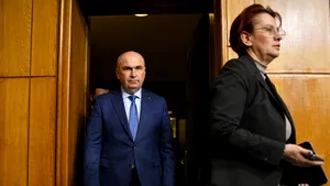 Claudiu Năsui (USR) îl contrează pe Ilie Bolojan: „Toate gloanțele le-a tras foarte, foarte greșit