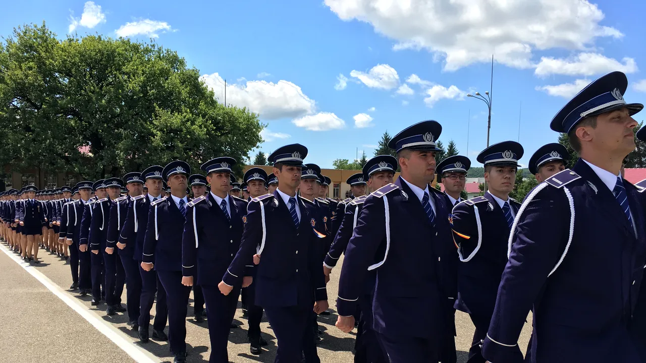Sindicat: Dezastrul continuă la sesiunea de admitere în şcolile de agenţi de poliţie din MAI