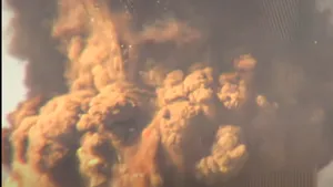 Imagini unice de pe 11 septembrie 2001 surprinse dintr-un unghi nemaivăzut până acum
