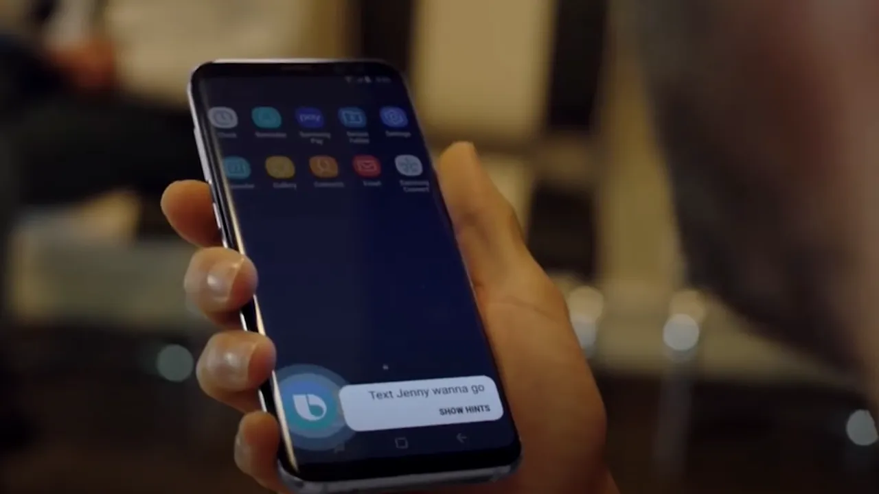 Samsung, deschide-te! Autentificarea vocală va fi disponibilă pe Galaxy 21