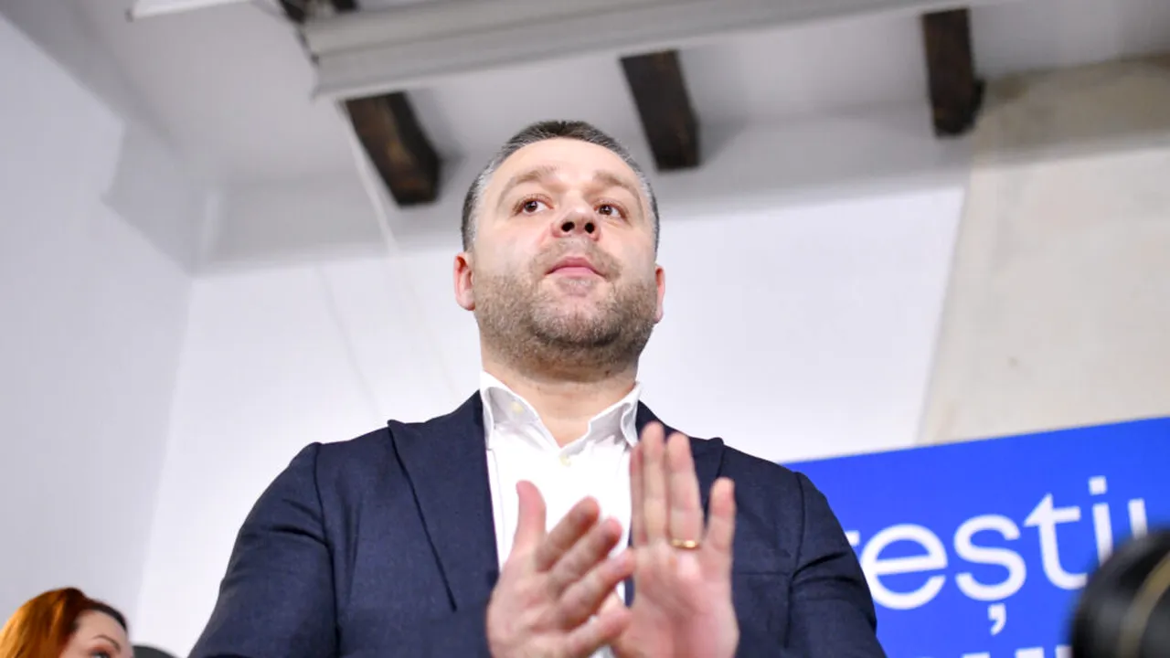 Ciprian Ciucu: „Bucureștiul nu mai poate funcționa ca un sat fără câini