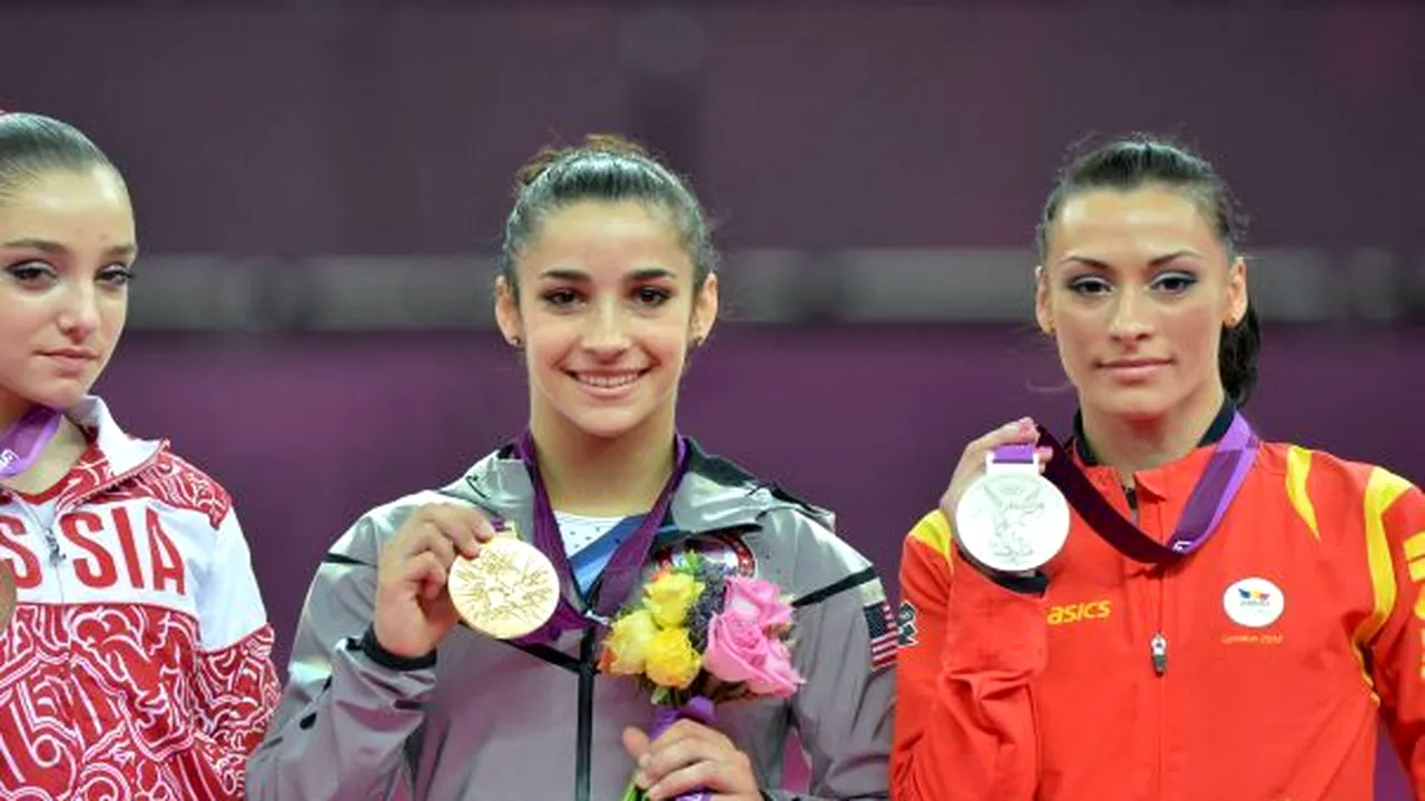 Cătălina Ponor, reproşuri la adresa lui Bellu şi Bitang: După sol, mi-aş fi dorit să primesc şi nişte felicitări din partea antrenorilor