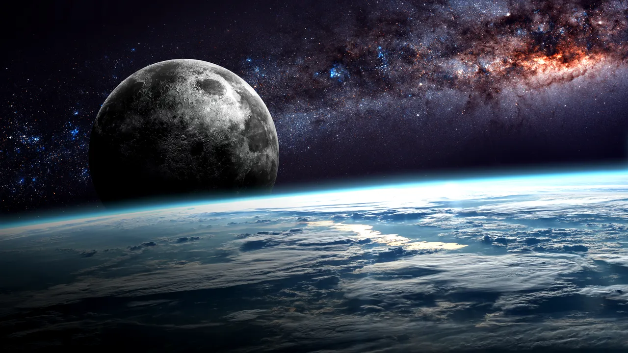 Un asteroid de mari dimensiuni a trecut FOARTE aproape de Pământ. NASA, avertisment despre riscul unei coliziuni
