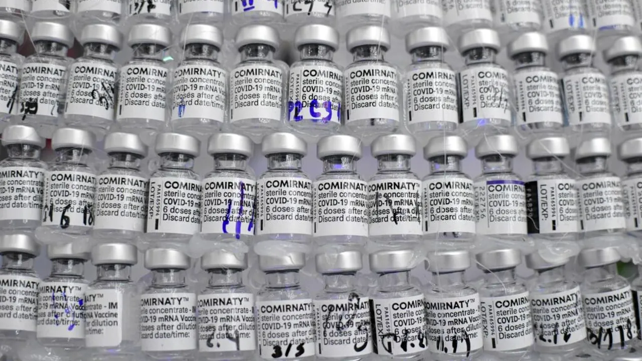 BioNTech, compania din spatele vaccinului anti-COVID dezvoltat cu Pfizer, închide trei fabrici în Germania