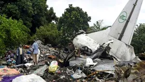 Accident aviatic. Cel puţin 18 persoane au murit, inclusiv patru copii, după ce un avion s-a prăbuşit în Sudan
