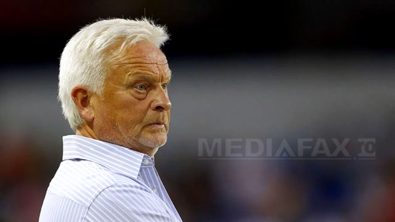 Suedezul Hans Backe, noul selecţioner al Finlandei