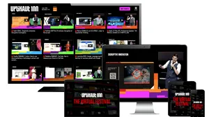 Festivalul UPGRADE 100, fostul iCEE.fest, se amână în 1-2 octombrie şi lansează o versiune online, cu acces gratuit