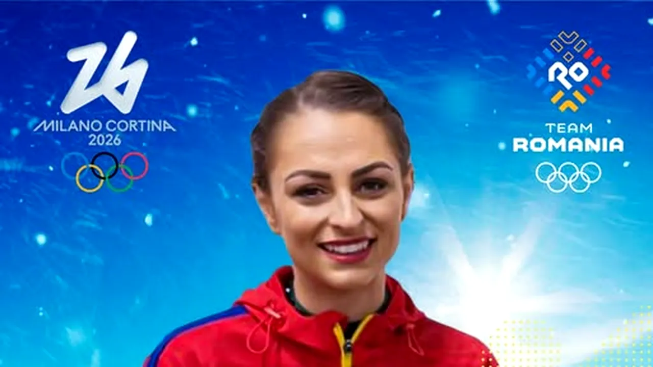 COSR anunță prima calificare pentru Team România la Jocurile Olimpice de la Molano Cortina 2026