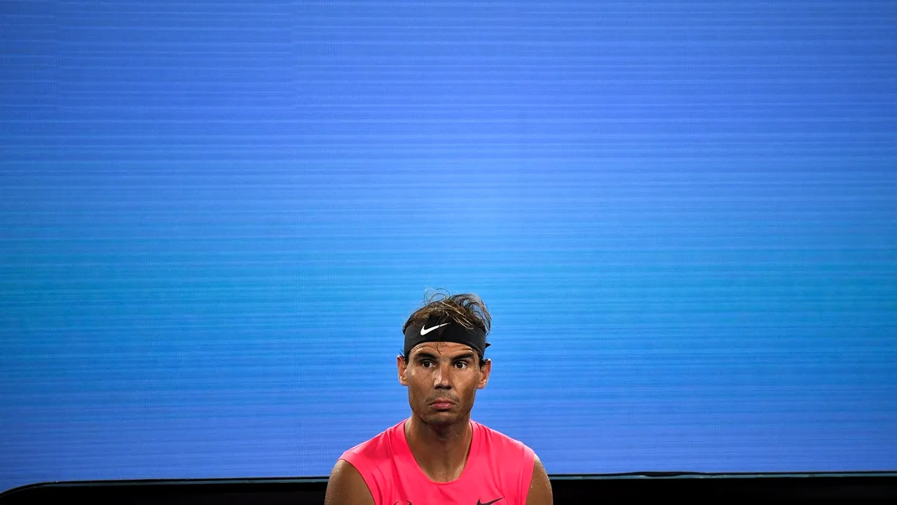 Rafael Nadal a fost eliminat de la Australian Open 