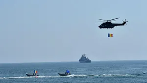 Planurile de înzestrare ale Armatei României. MApN vrea să cumpere două nave de patrulare maritimă, pentru suma de 300 de milioane de euro