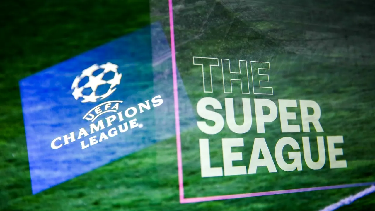 UEFA şi FIFA se vor confrunta cu Superliga în cadrul unei audieri la instanţa supremă a UE