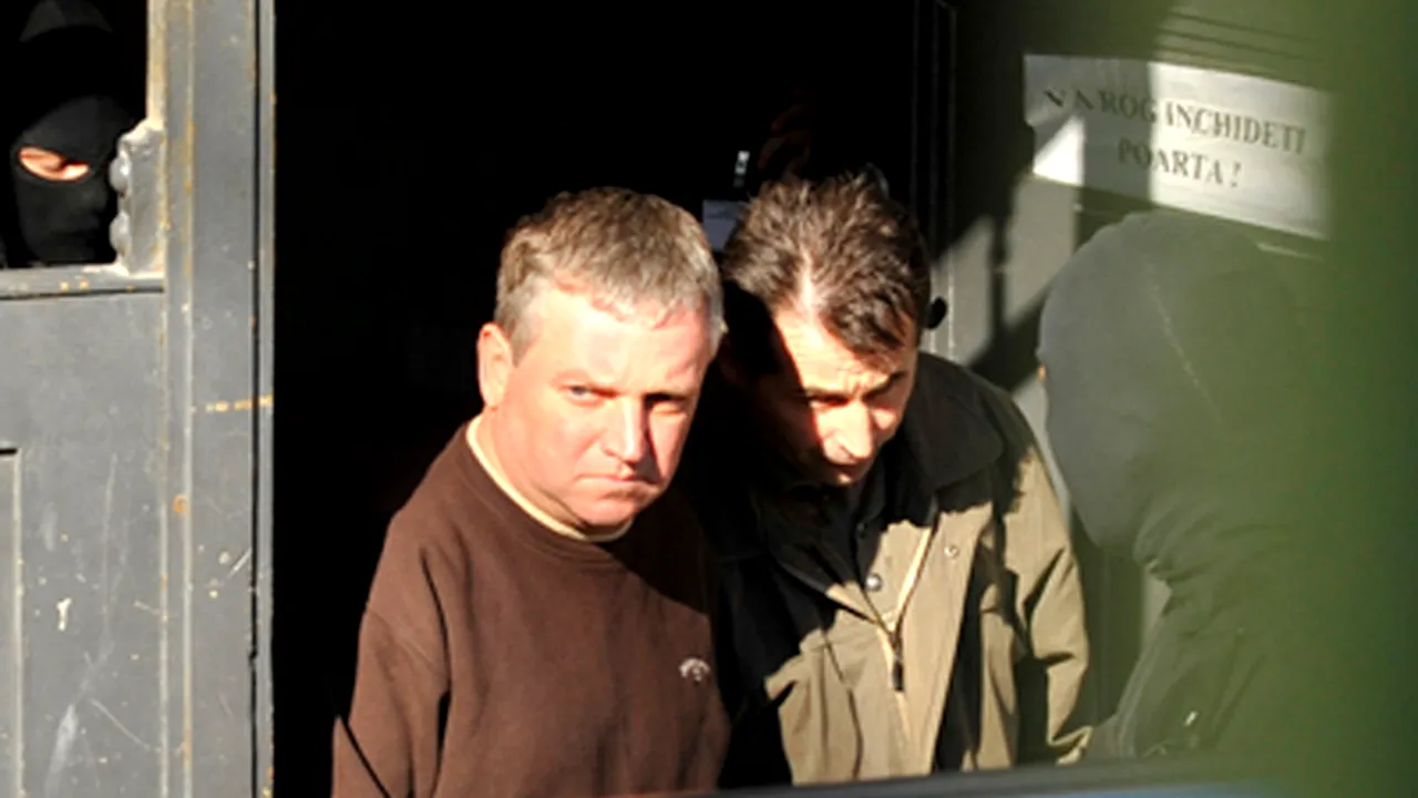 Floricel Achim şi Marinov Zikolov, condamnaţi la câte 12,6 ani de detenţie pentru spionaj