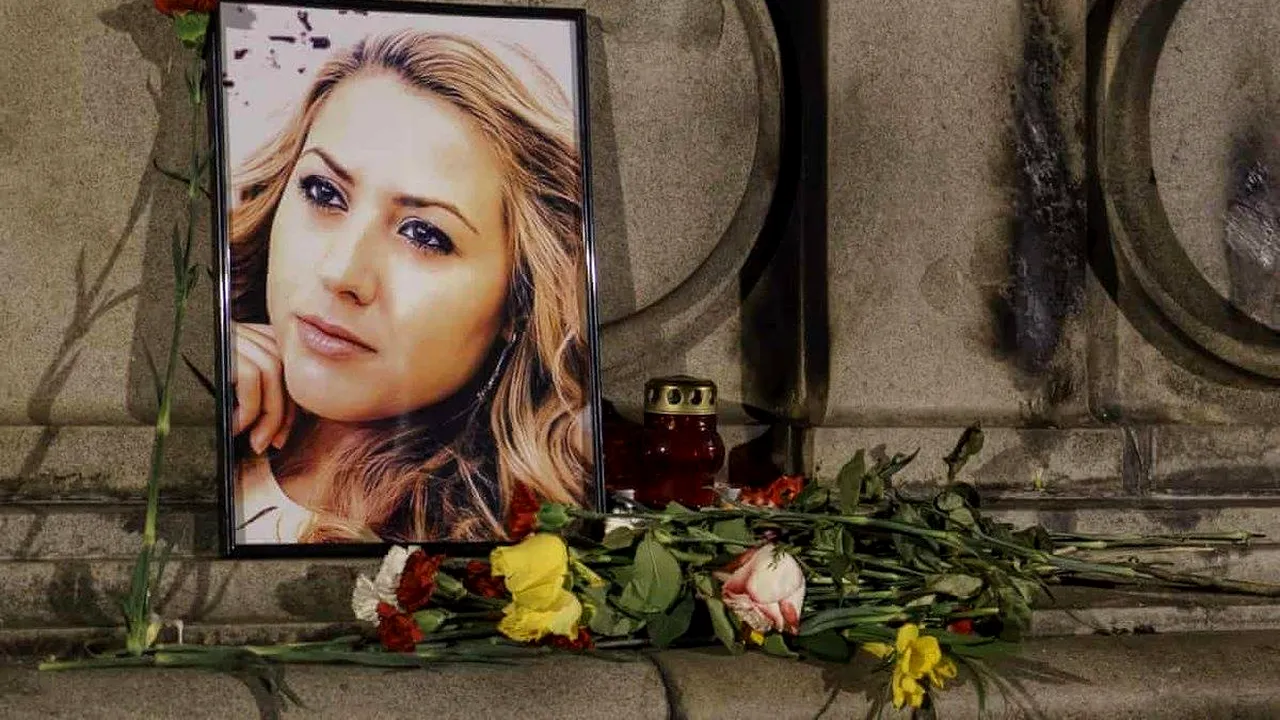 ALERTĂ Presupusul asasin al jurnalistei bulgare Viktoria Marinova, extrădat din Germania în Bulgaria