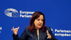 Președinta socio-democraților din PE: „Nu poate exista tăcere atunci când civilii sunt atacați pe teritoriul UE”