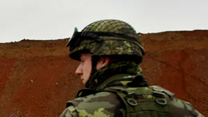 Guvernul ceh a aprobat reducerea efectivelor militare din Irak