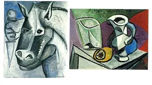 Două tablouri de Picasso furate din Elveţia au fost descoperite în Serbia