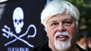 Un cunoscut activist de mediu a fost eliberat din închisoarea din Groenlanda