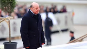 Băsescu: Vizita lui Putin la Beijing este o demonstrație de forță după eșecul total al lui Trump