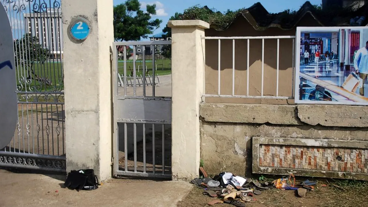 Cel puţin 31 de persoane, între care şi copii, au murit într-o busculadă la o biserică din sudul Nigeriei