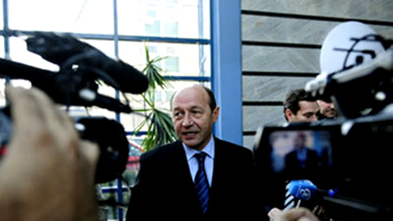 Romanian President Voices Out Core Issues On EC Reunion Agenda