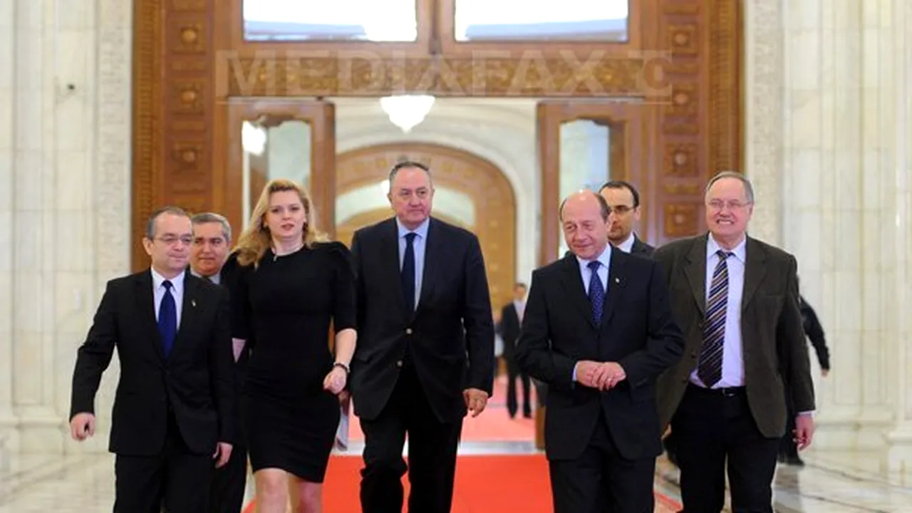 Mişcarea Populară ar putea avea ca siglă inima şi culorile verde şi/sau albastru 