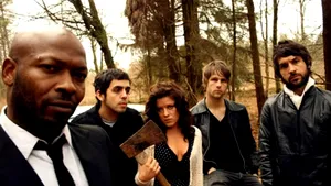 The Heavy, pentru prima dată în România, la B'estfest Summer Camp - VIDEO