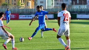 Sepsi Sfântu Gheorghe a învins UTA Arad la scor de neprezentare