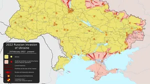 Atacurile ruseşti din nord-estul şi estul Ucrainei au fost prost concepute şi executate - analişti