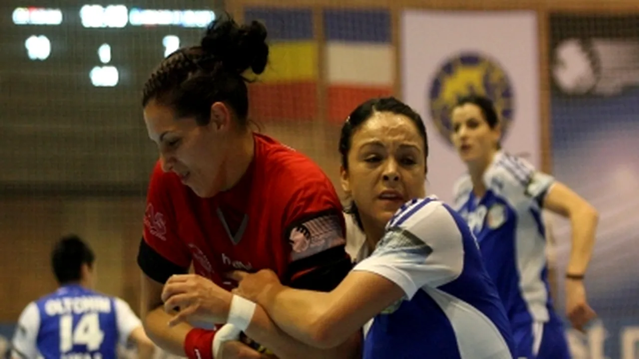 Oltchim, victorie în Liga Campionilor