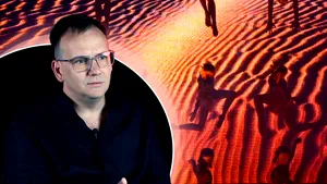 Adrian Damian, omul care dă formă nevăzutului: “Scenografia se află la intersecția tuturor celorlalte arte”
