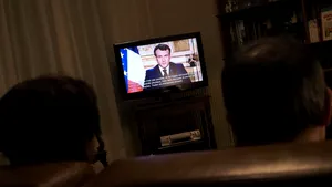 Emmanuel Macron, discurs dramatic adresat francezilor: „Suntem în război”