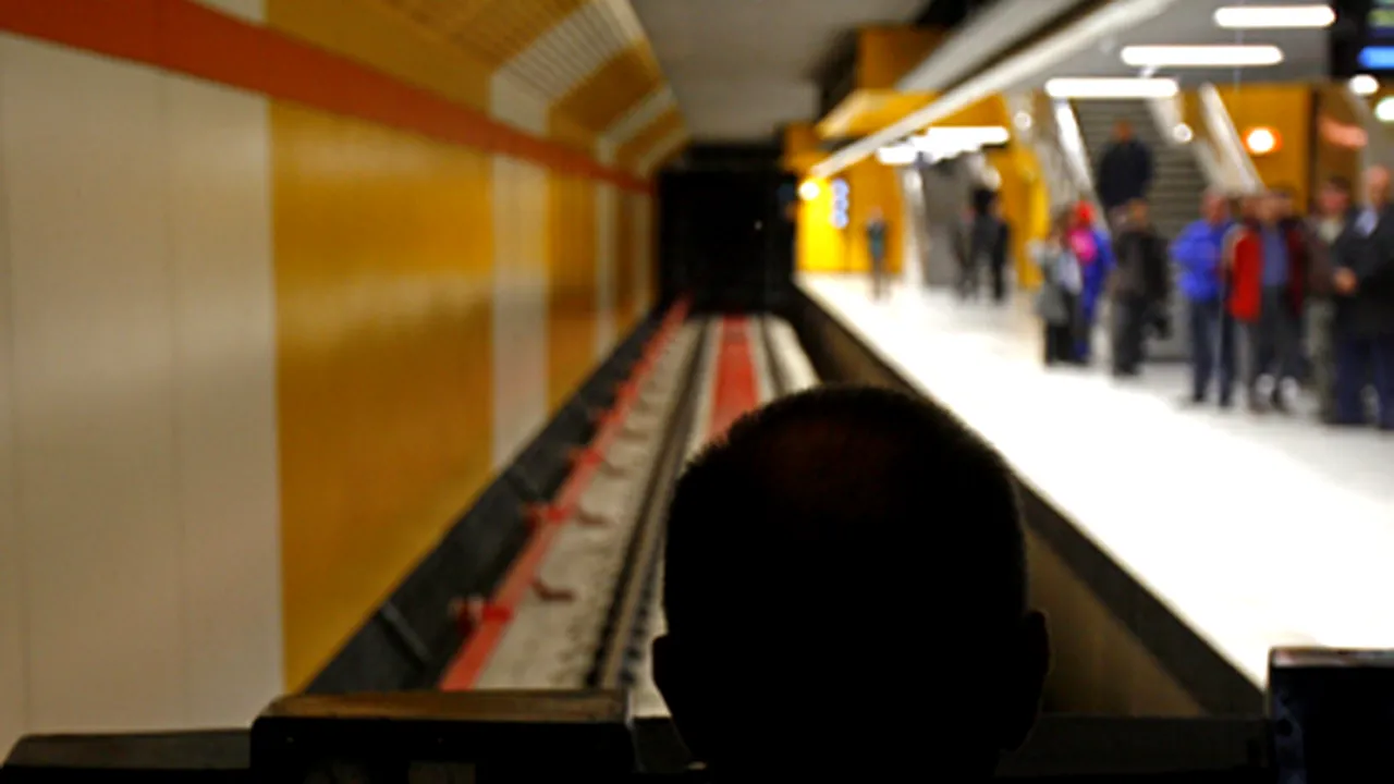 Bugetul Metrorex nu include majorări salariale